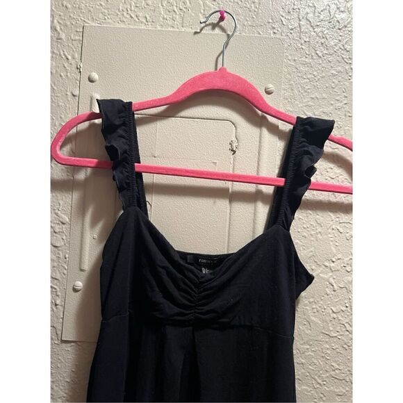Forever 21 Woman’s Black Dress Size Small - Picture 3 of 5
